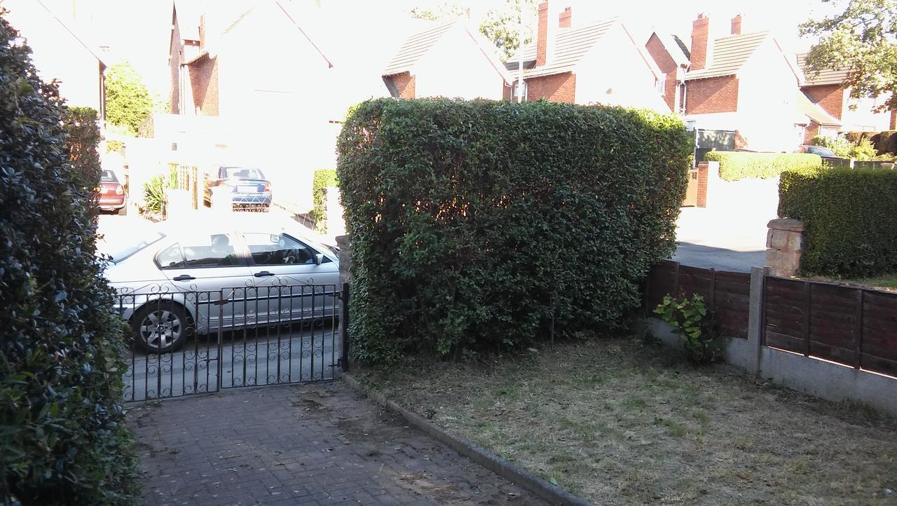 Ferienwohnung Willodean Walsall Exterior foto